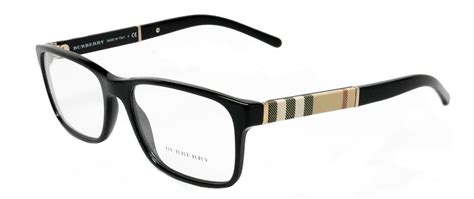 burberry men's frames|men's burberry glasses frames.